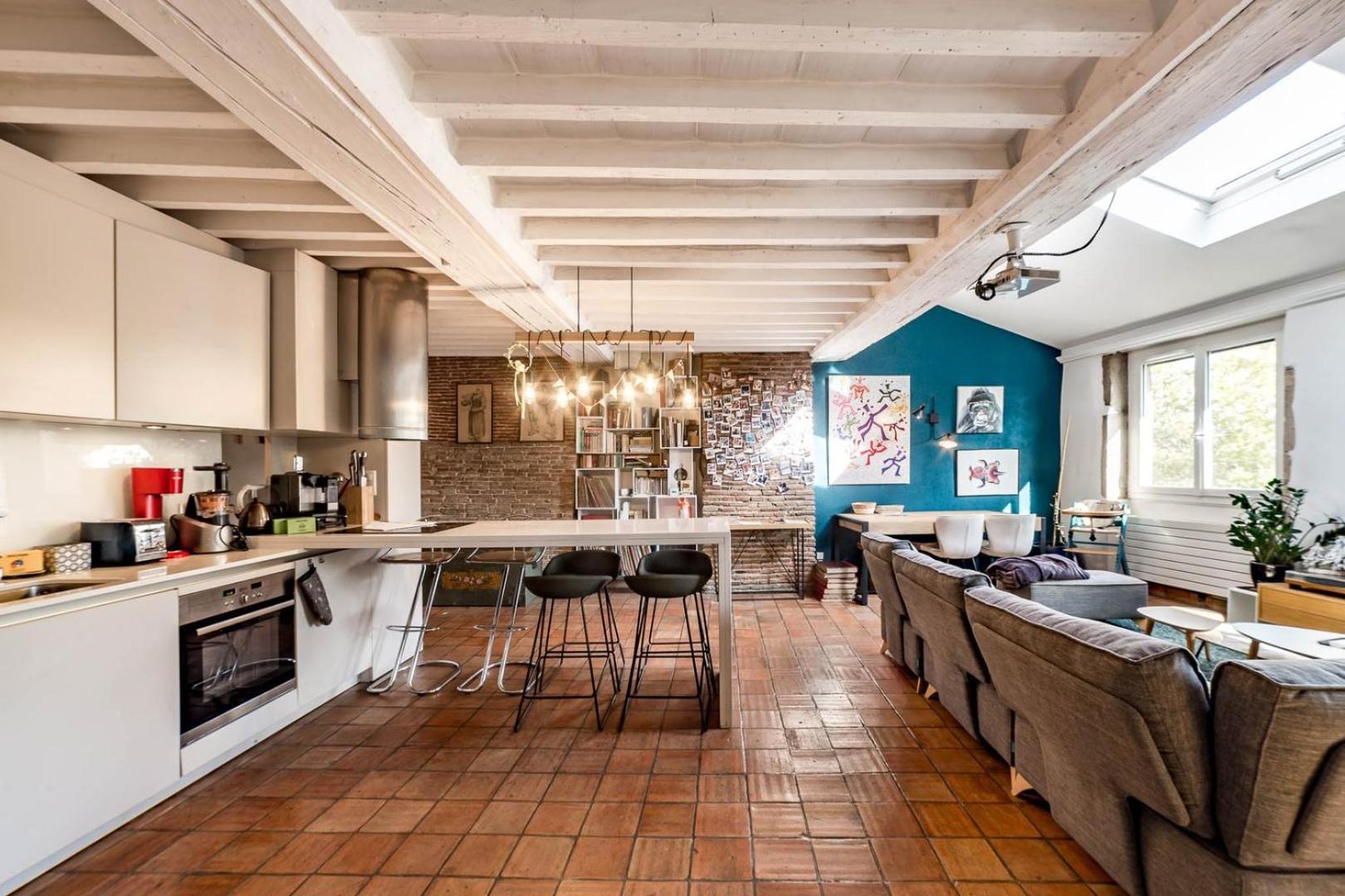 Appartement 2 Chambres