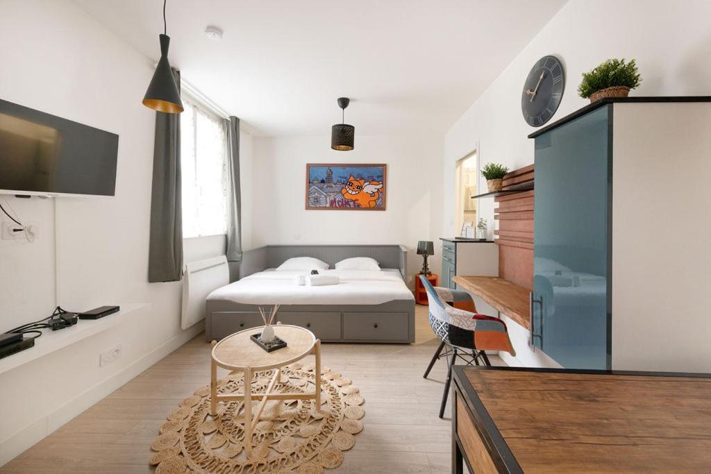 Appartement 1 Chambre