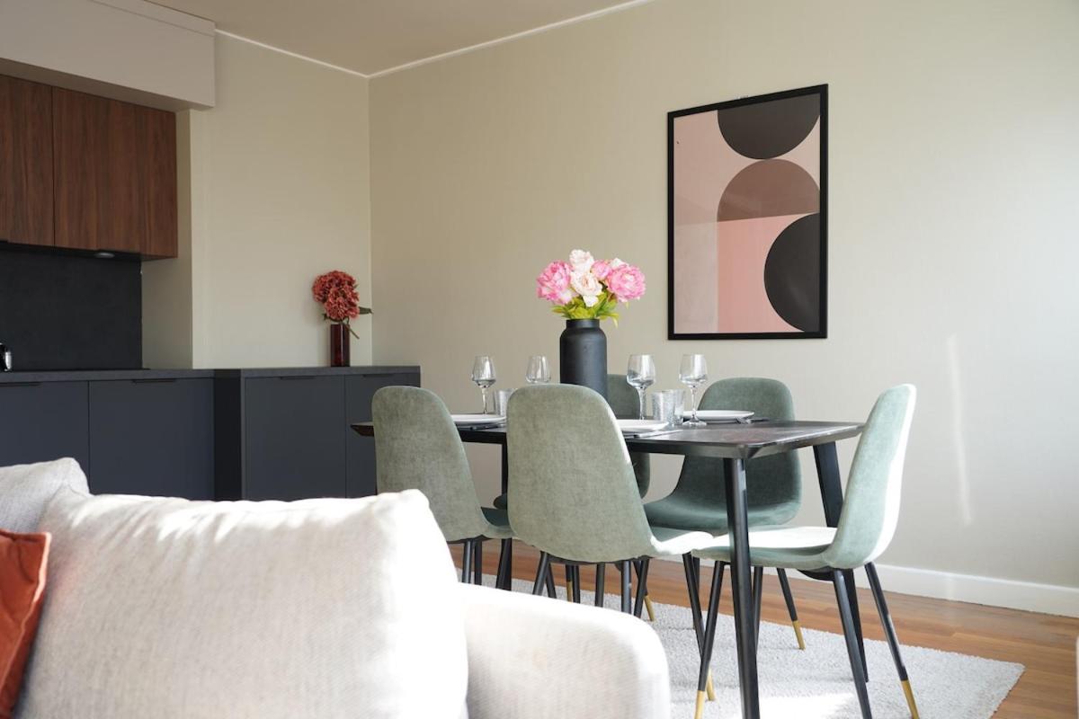 Appartement 3 Chambres