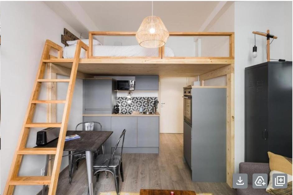 Appartement 1 Chambre