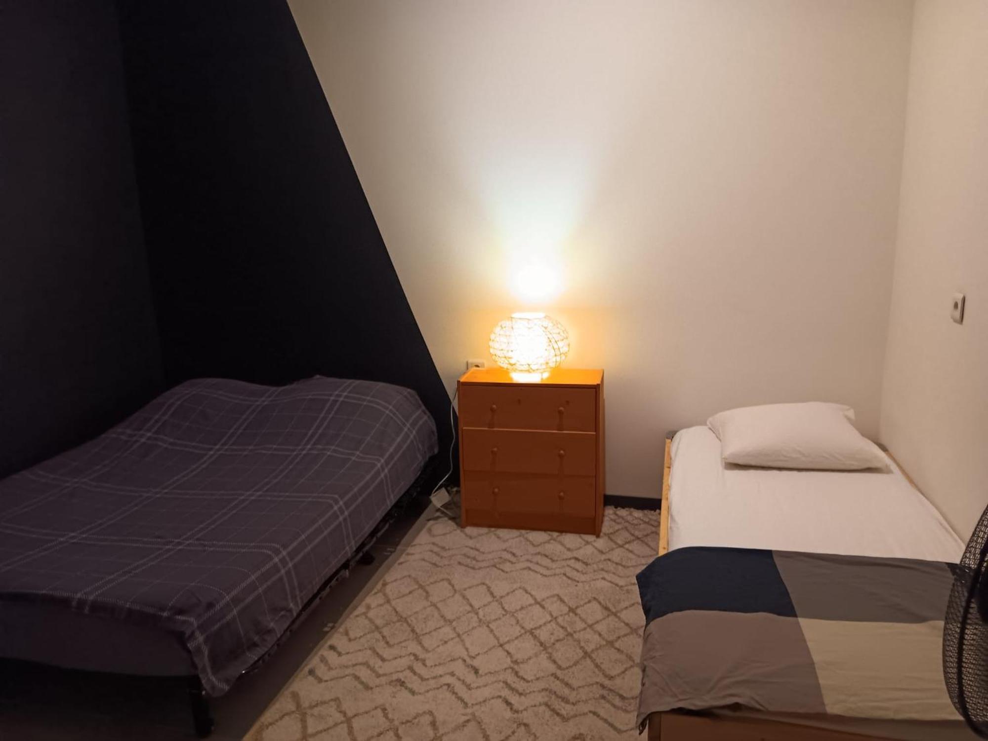 Chambre Quadruple