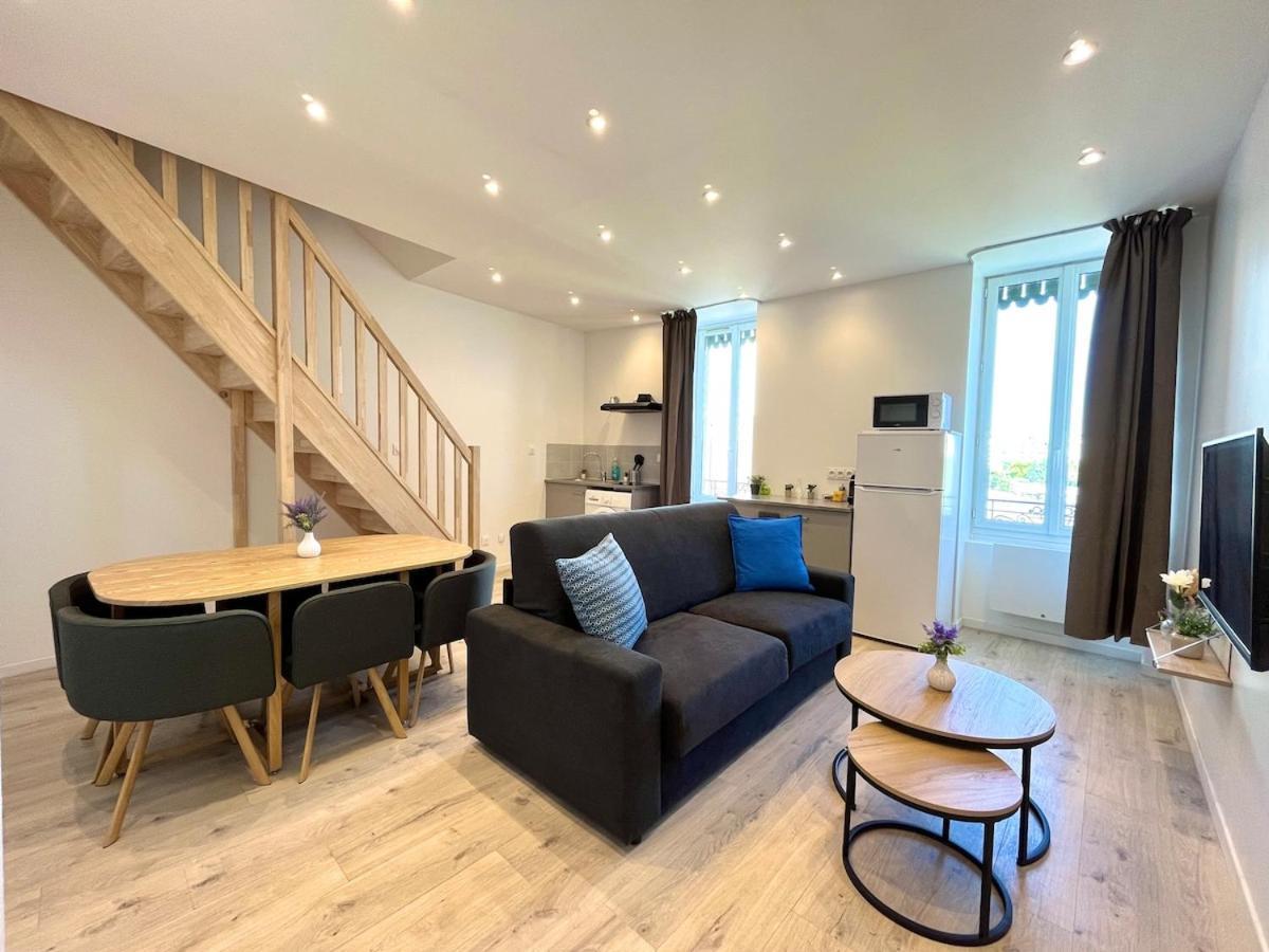 Appartement 2 Chambres