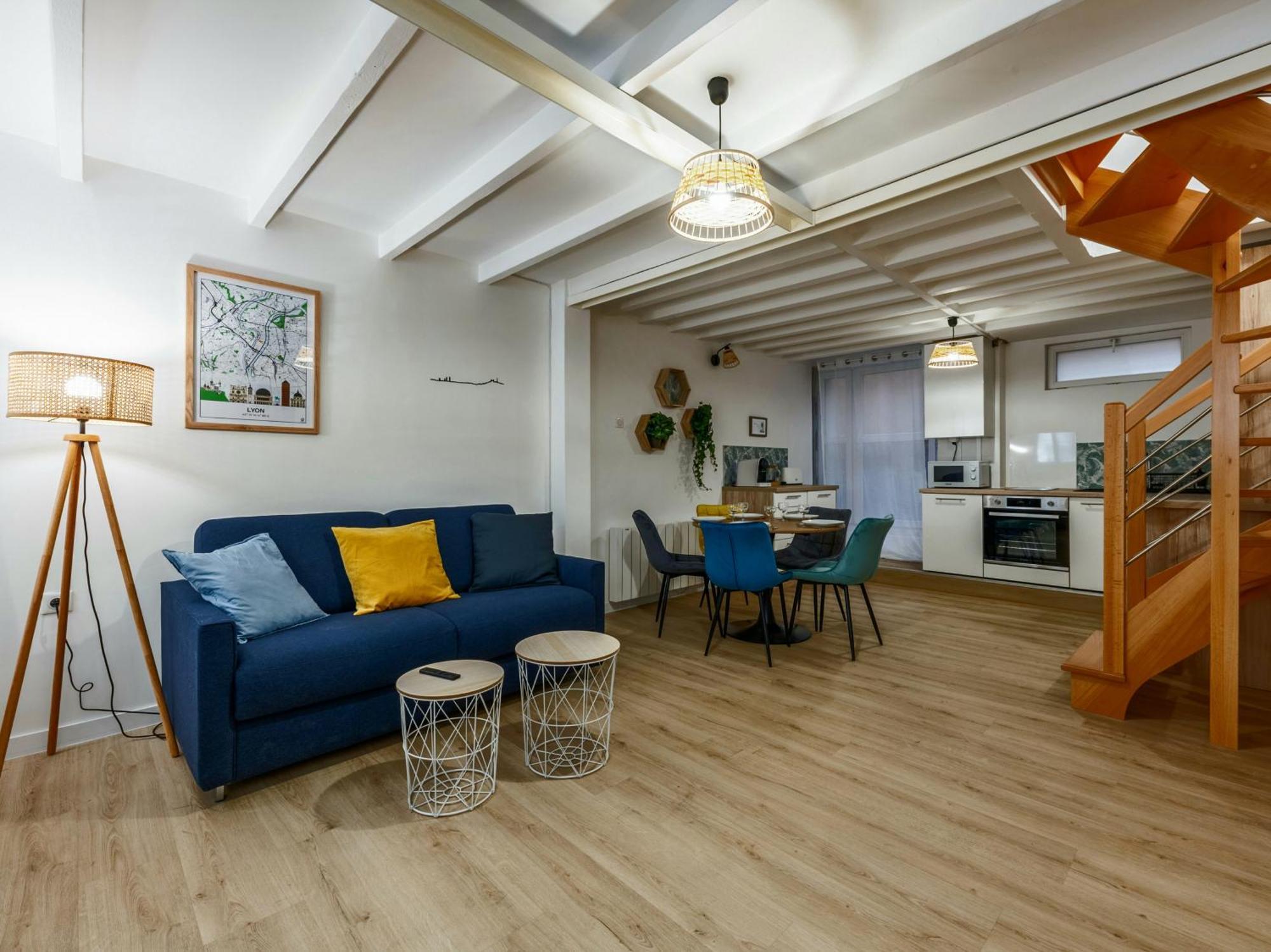 Appartement 2 Chambres