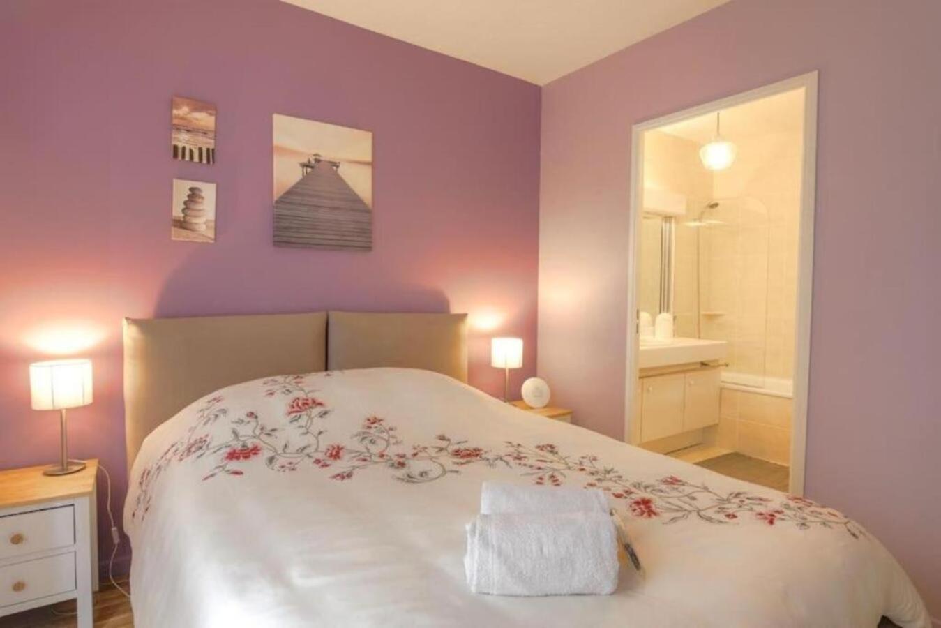 Appartement 1 Chambre