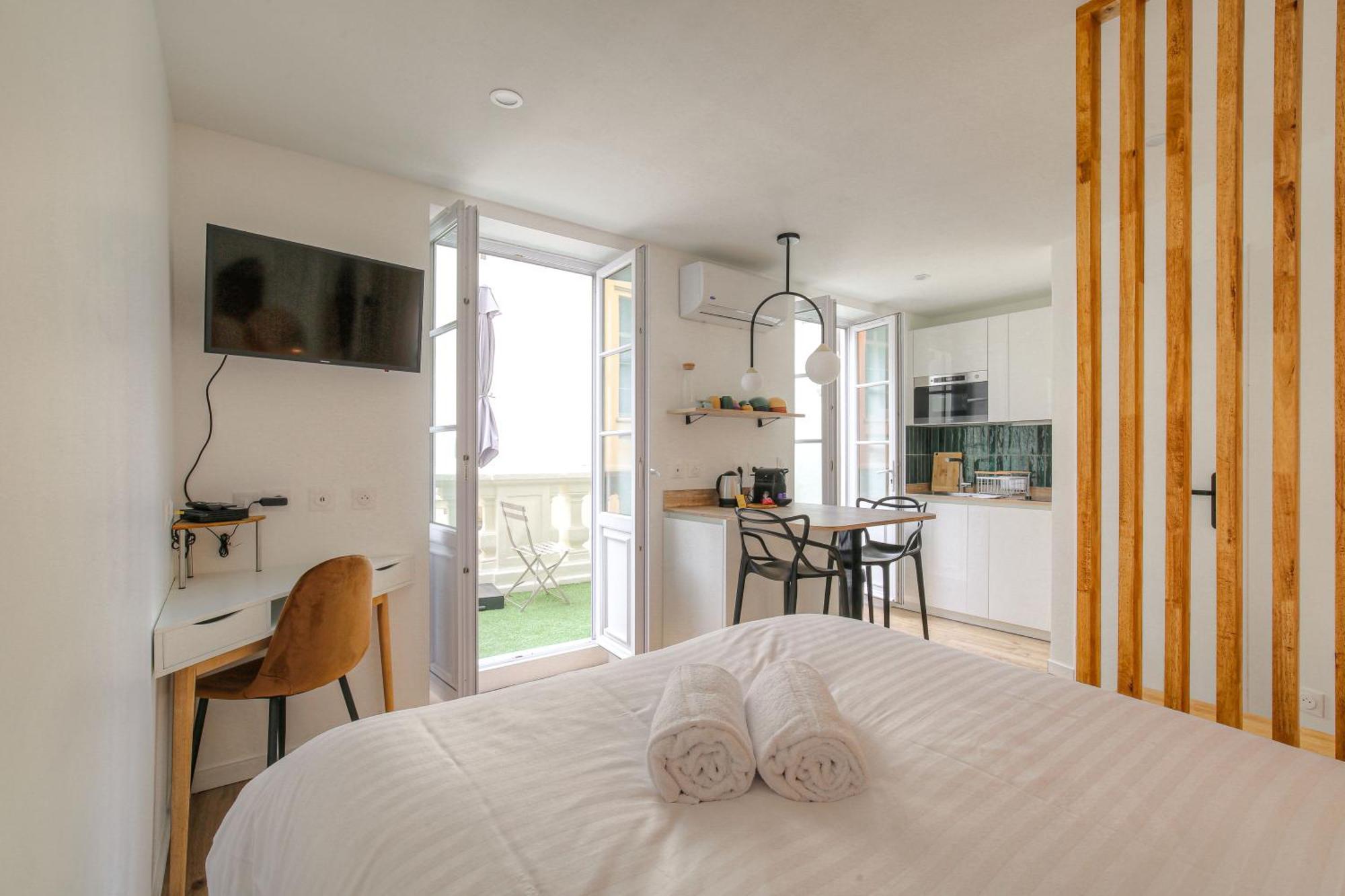 Appartement 1 Chambre