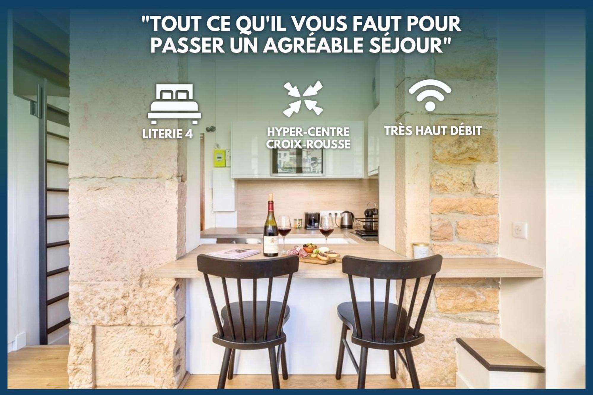 Appartement 1 Chambre