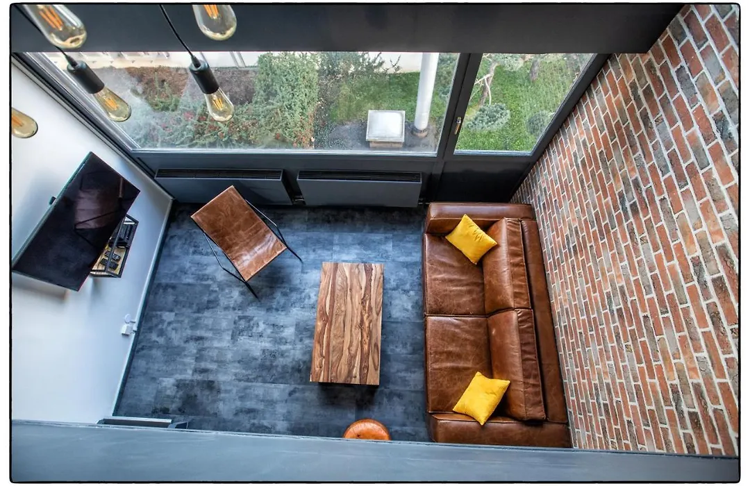 Le Florence - Duplex moderne climatisé avec garage-1