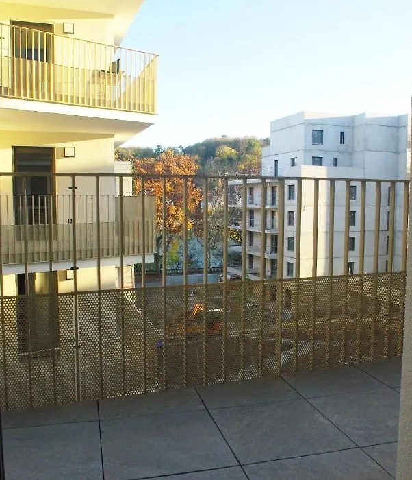 Appartement avec Balcon Immeuble Standing-1
