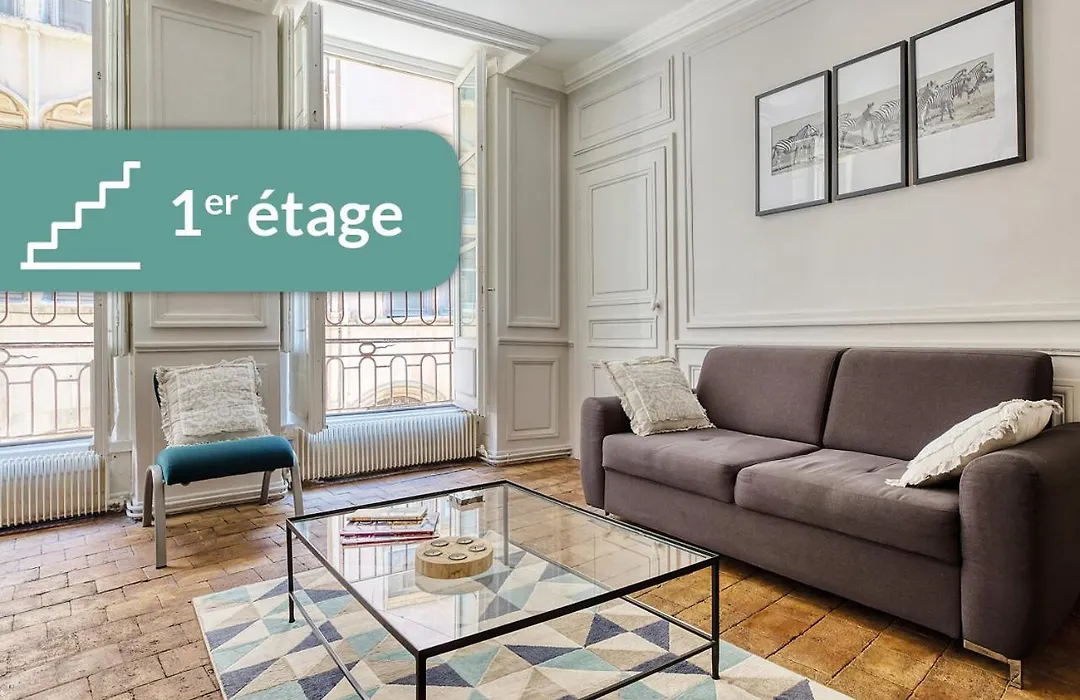 Appartement Saint Jean-1