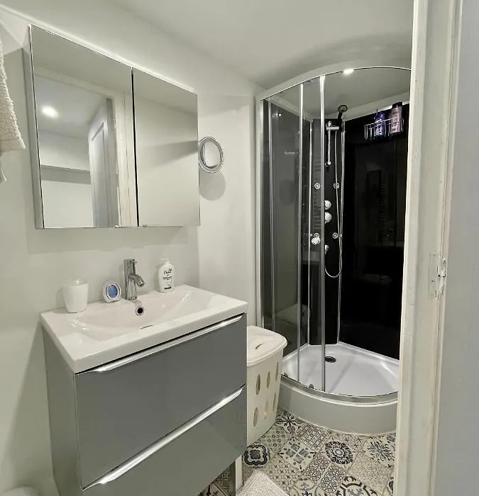 Loft Ravissant A 5 Mn De La Basilique Notre Dame De Fourviere-1