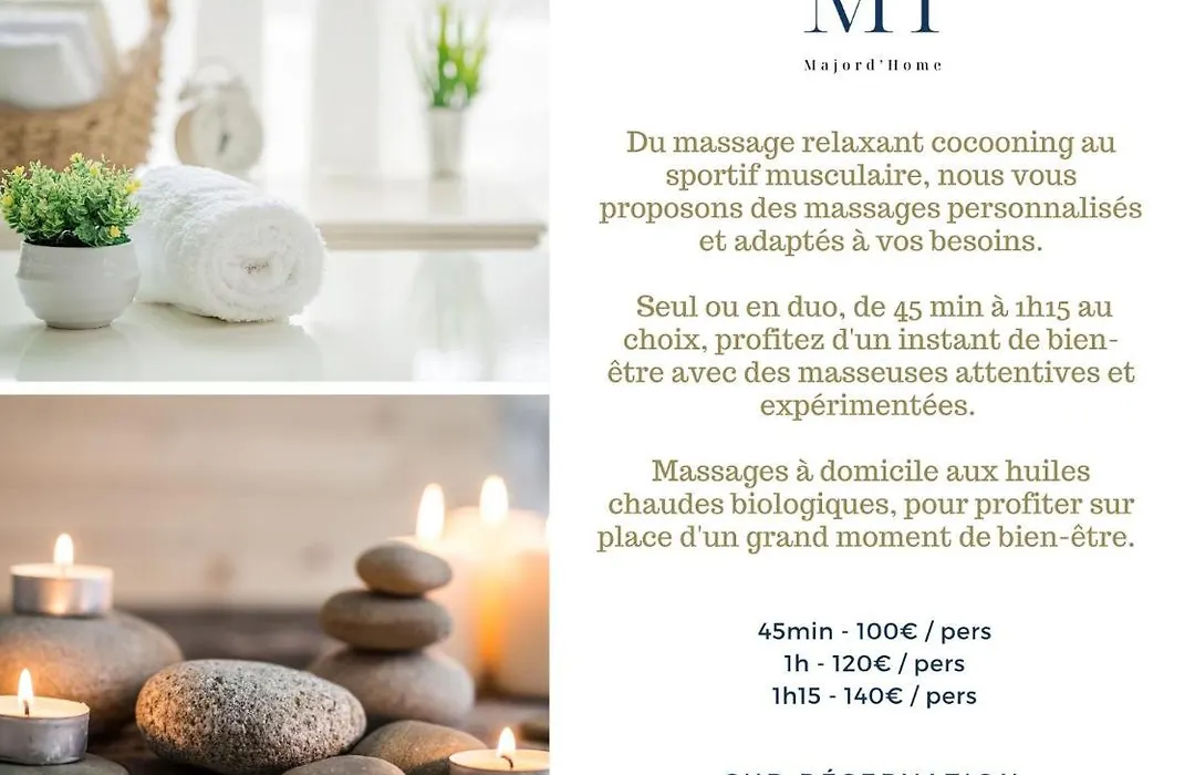 Le Sathonay - Loft Terrasse - Lyon Centre - Majord'Home-1