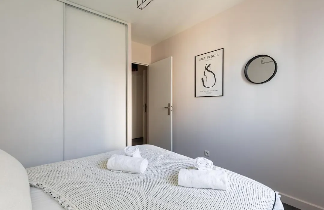 Dify Elegant - Quartier Part Dieu-1