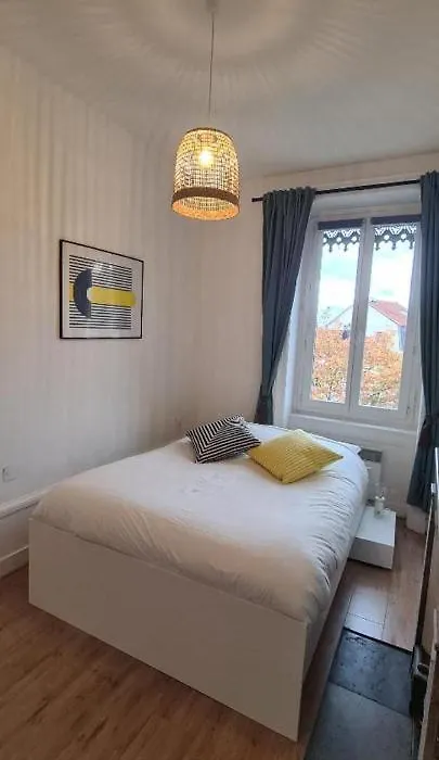 Appartement deux chambres - Garibaldi-1