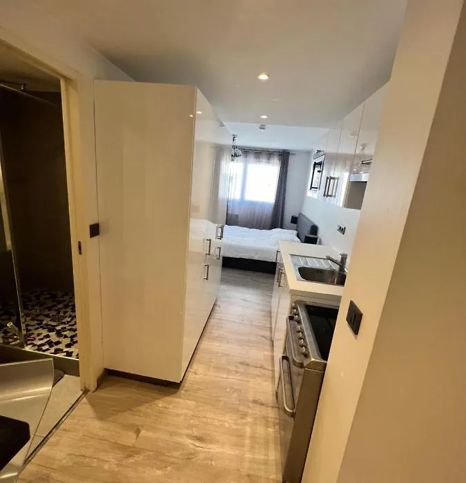 Superbe appartement plein centre de Lyon-1
