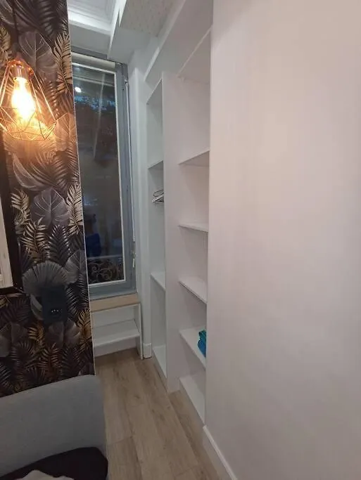 Appartement proche Gare Part-Dieu-1