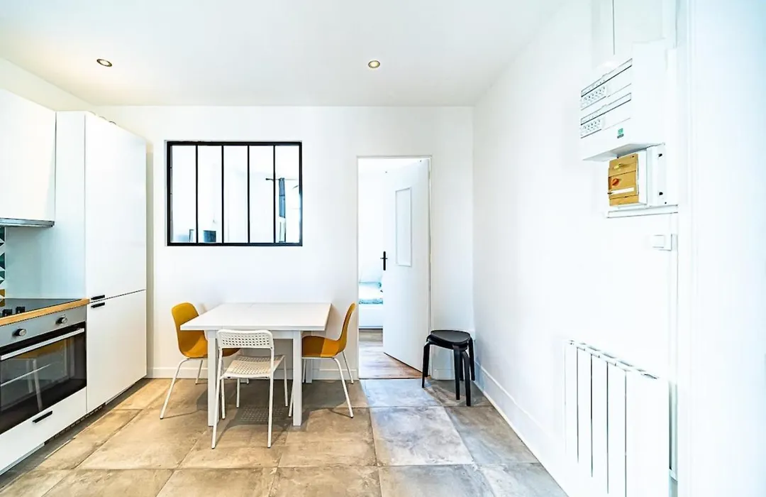 Chez Baptiste - charmant 3 pers - Debourg-1