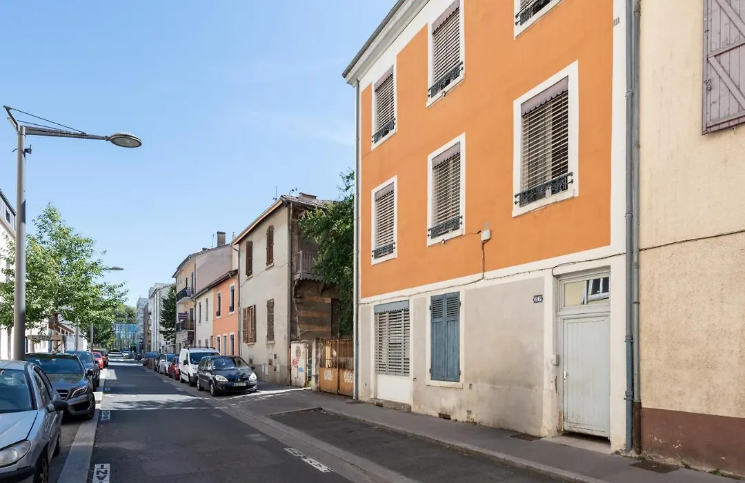 Le Jardin des Docks - Appt avec jardin-1