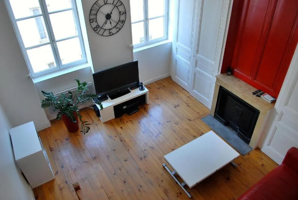 L'appartement du Parc-1