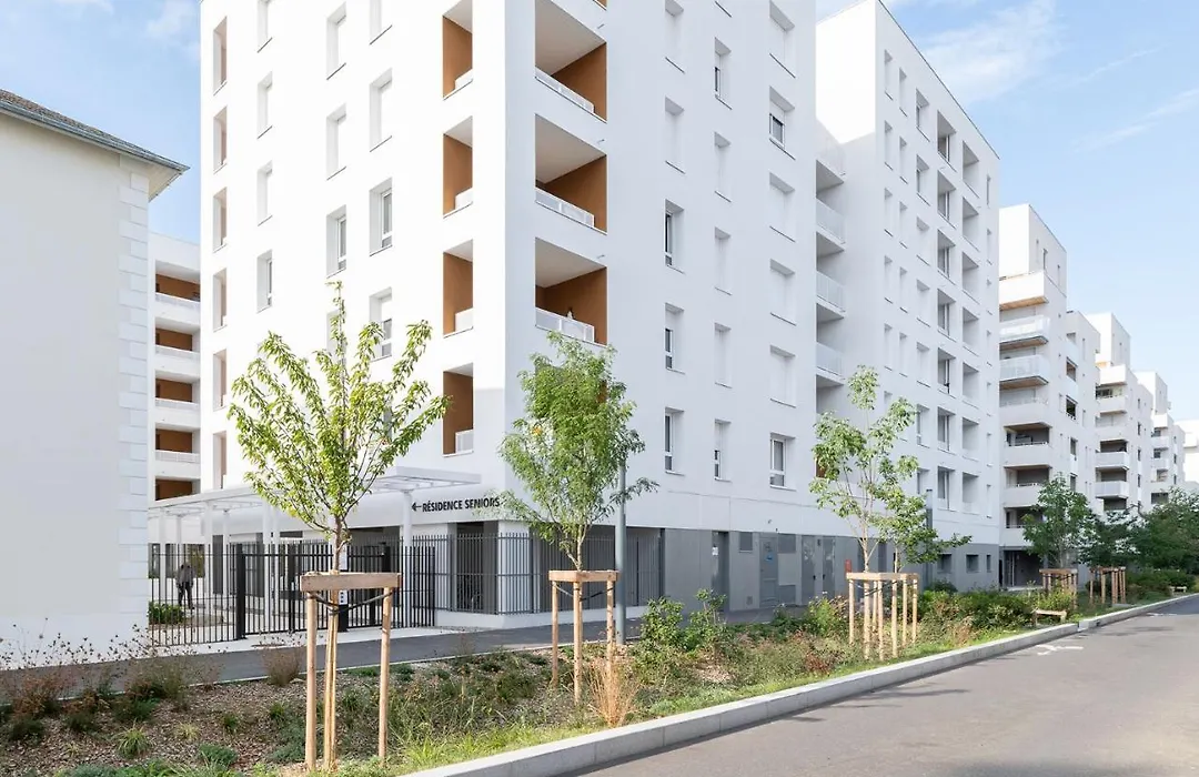 OVELIA Lyon - Les Jardins d'Hortense-1