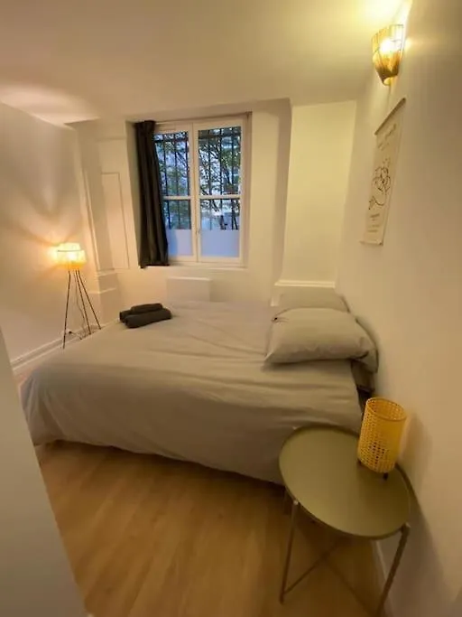 Cozy 1Br In Lyon Center-1
