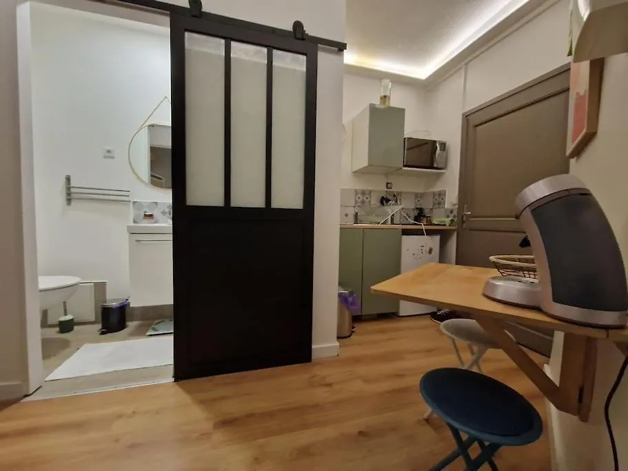 Studio cosy - cœur du vieux Lyon-1
