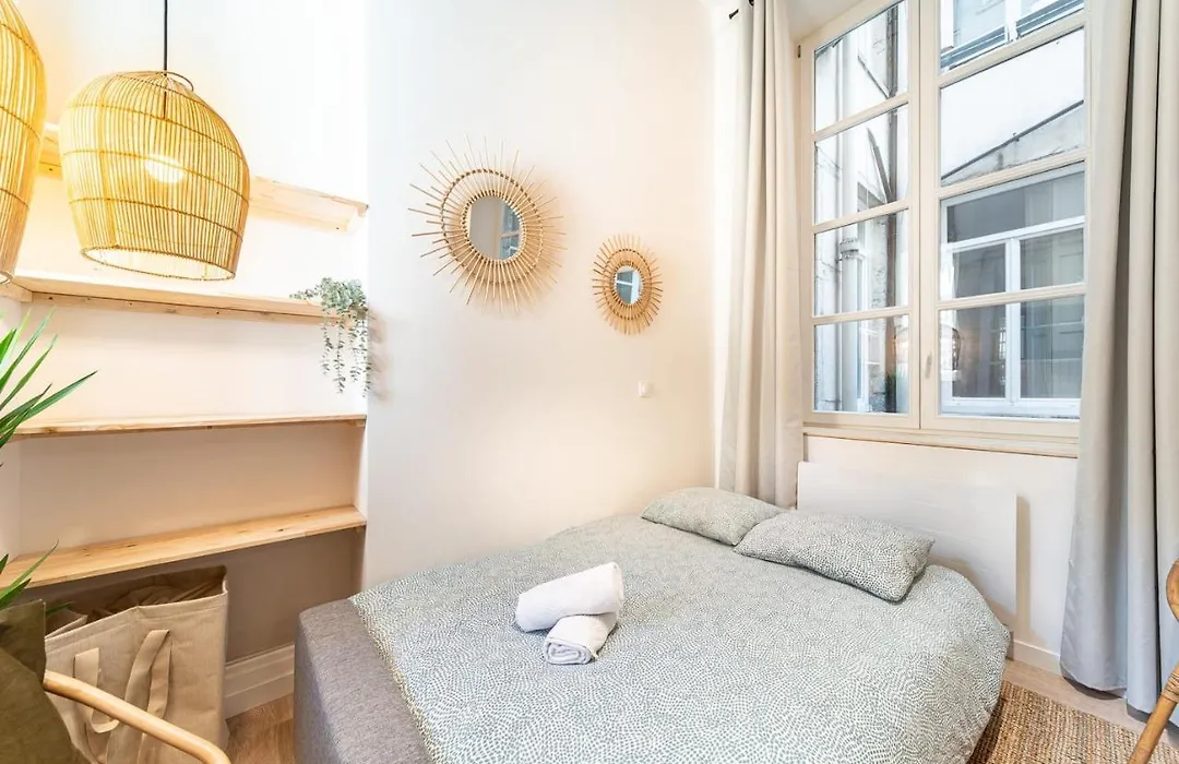 Chic Loft near Opera - Heart of Lyon Opéra Suites - ARETHA-1