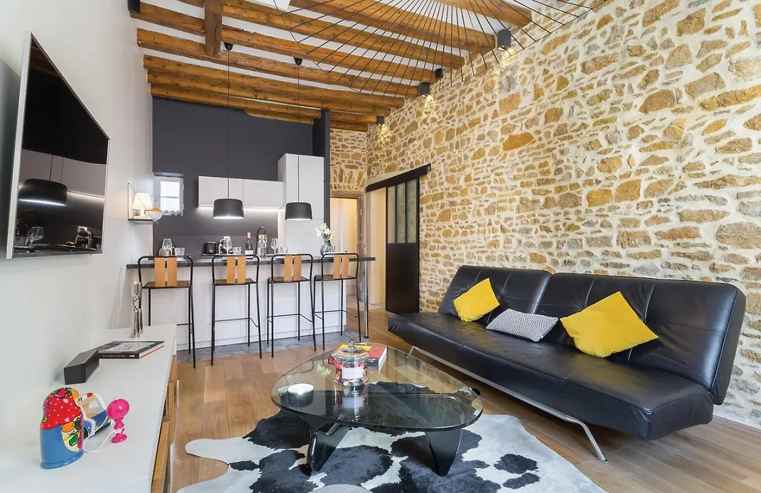 La Suite Boissac - Cœur de Lyon - Bellecour-1