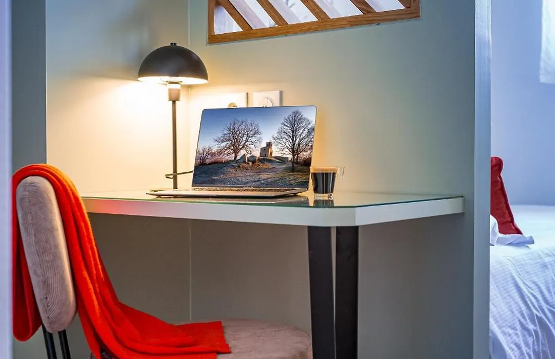 Studios Part-Dieu Gare - HomaLyon-1