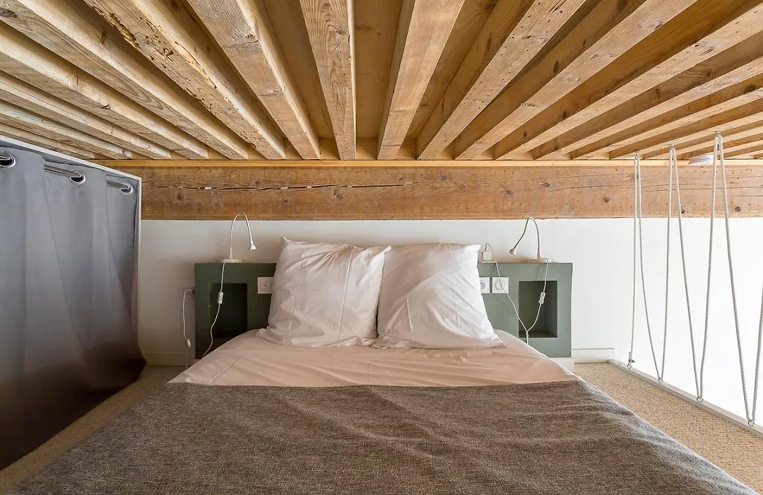 Hamac Suites - Studio Ainay 4 - Hyper Centre Lyon-1