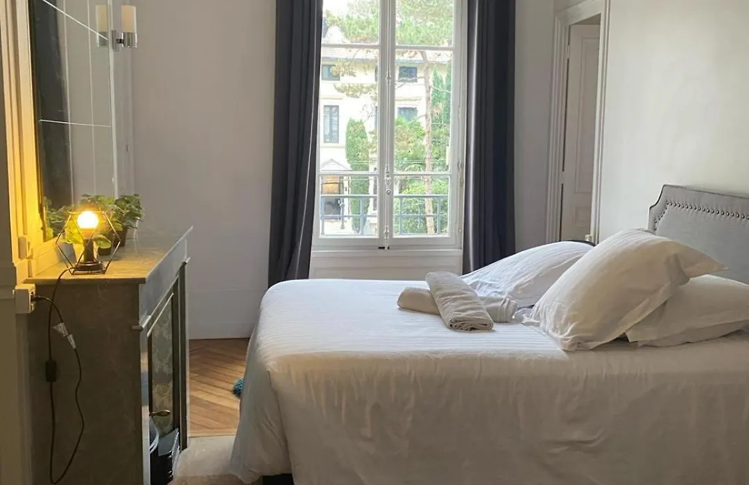 Appartement Lyon 6 Tête d'Or-1
