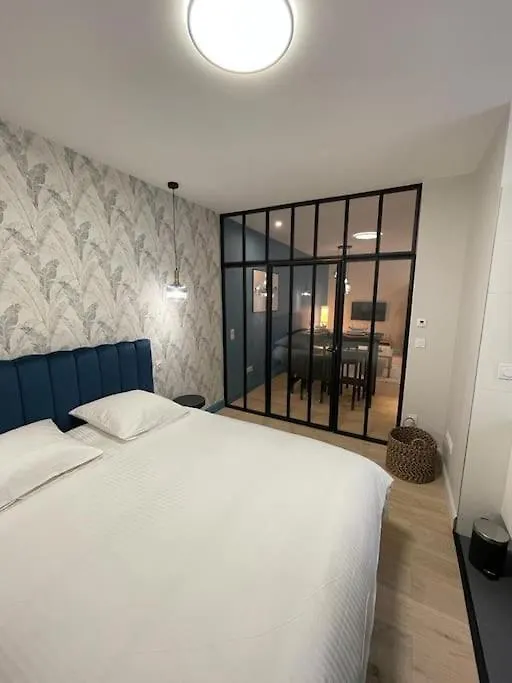 Appartement pour 1à2 personnes#2-1