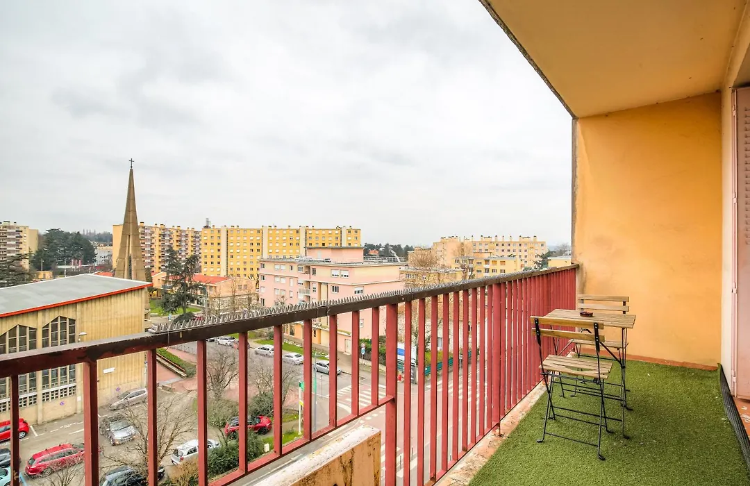 Charcot Appartment-1