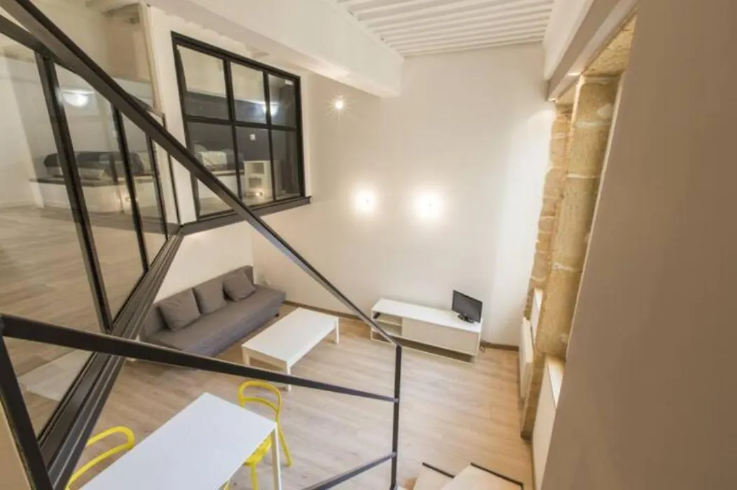 Appartement Hyper-centre Place des Terreaux-1