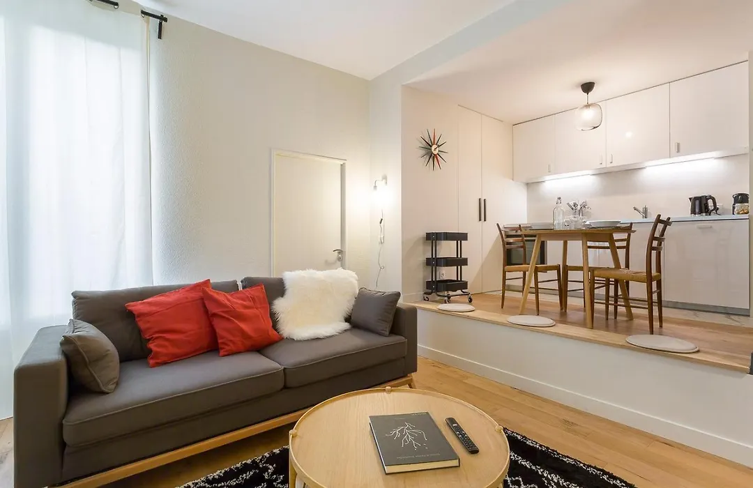Arbre Sec - Furnished Apartment - Downtown Lyon-1
