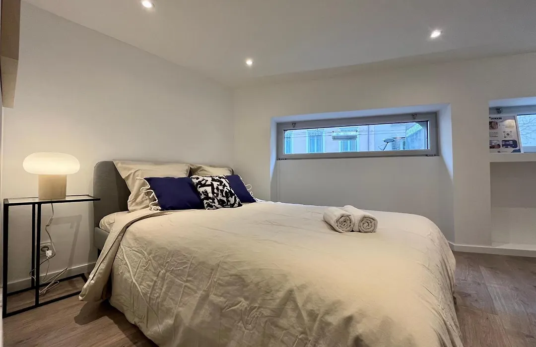 Suite Mael - Appartement 4 Personnes - Check In H24 & Wifi-1