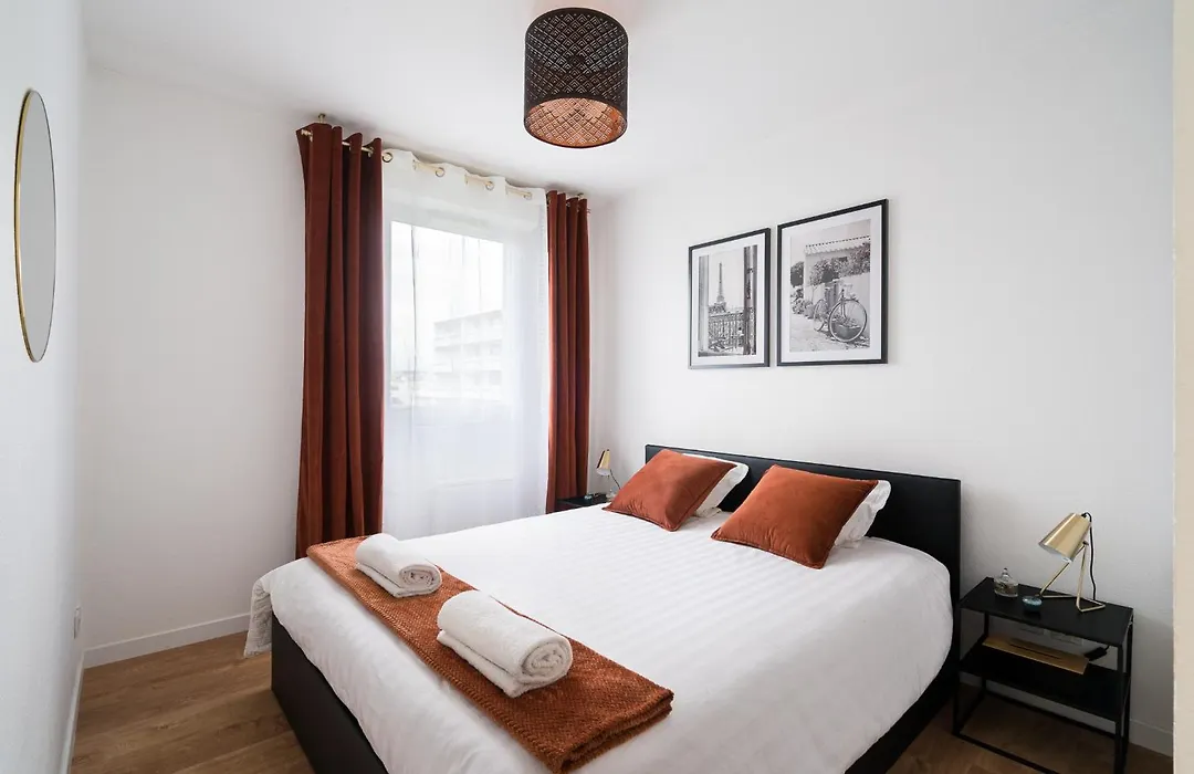 casa Lyon Appartement lumineaux-1