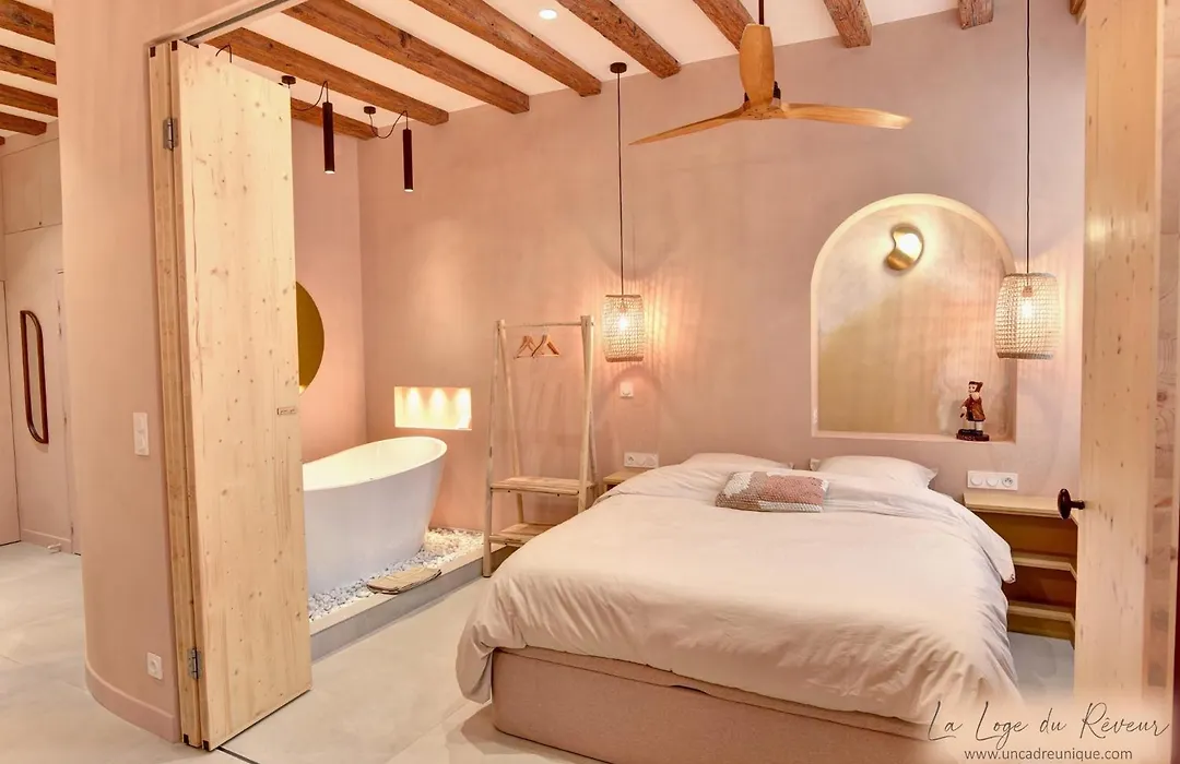 La Loge du Rêveur - Spa - Vieux-Lyon-1