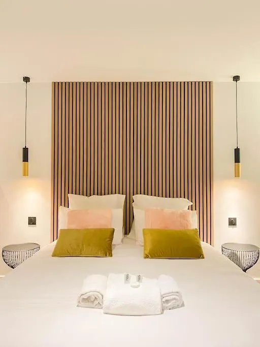 L'Amanté Spa -Balnéo -Vieux Lyon-1