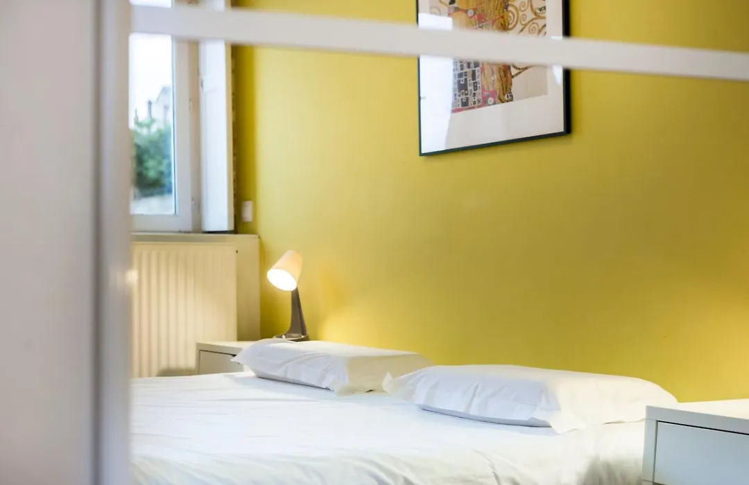 All in Lyon | Grand duplex avec vue sur Fourvière-1
