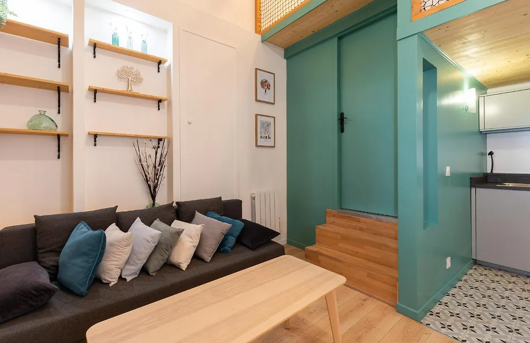 SmartStay Duplex - Centre-ville-1