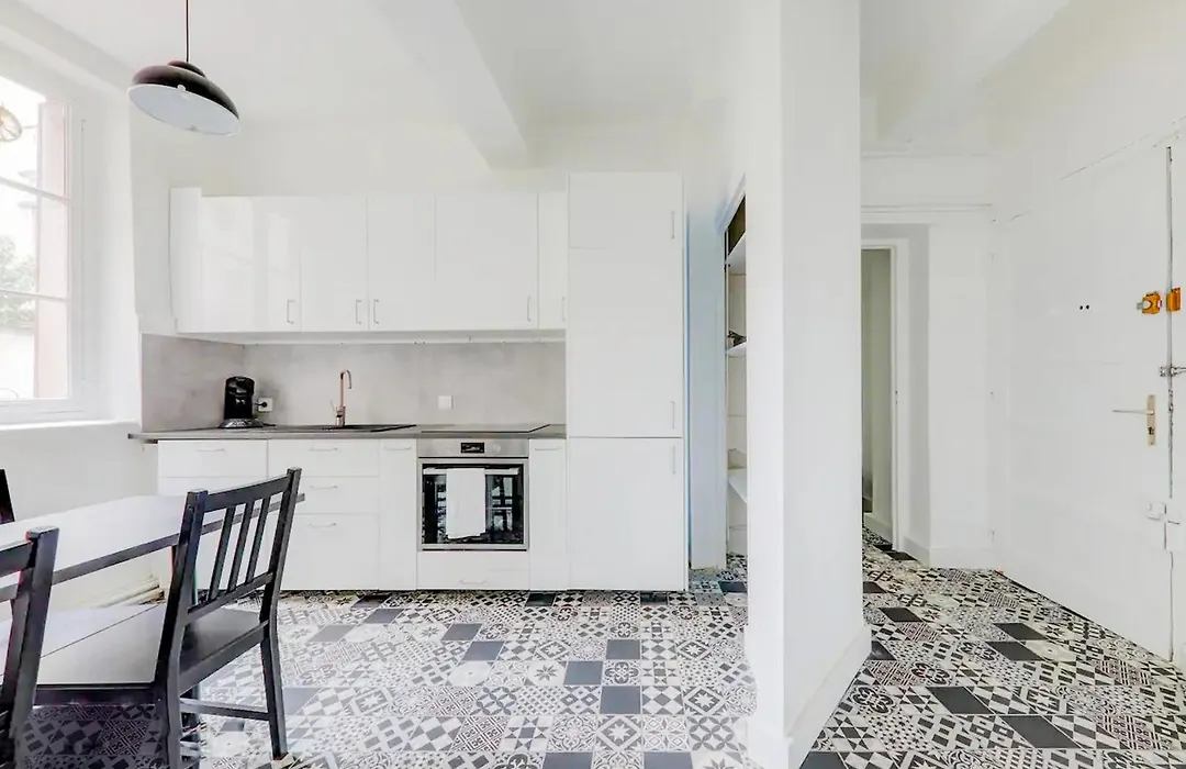Le White Cozy - Lyon - Croix Rousse-1