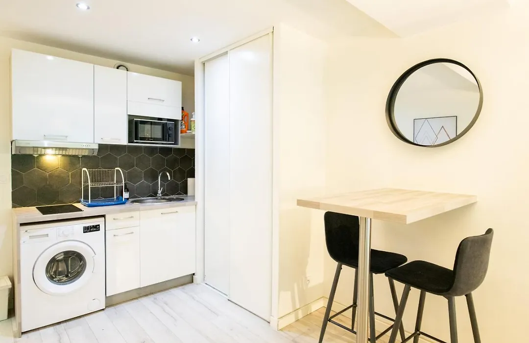 Central Part-Dieu - Appartement 2-1