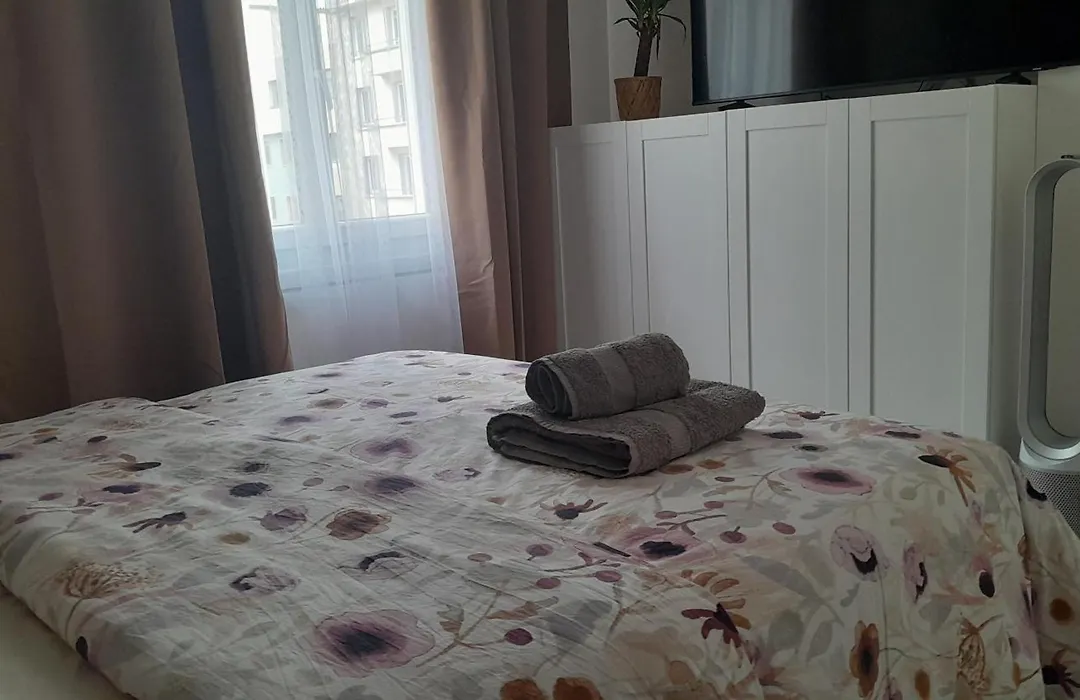 Apt 2 Chambres - Direct Gare Part-Dieu, Lyon - Ascenseur&Wi-Fi Gratuit-1