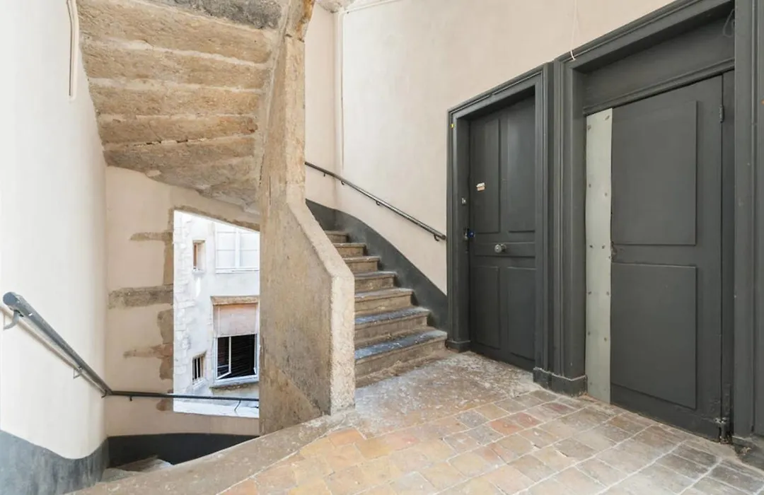 GuestReady - Bohemian&Chic Studio Vieux Lyon-1