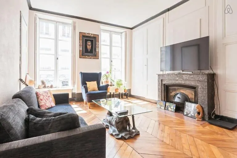 Guestready - Part Dieu Parisian Base-1