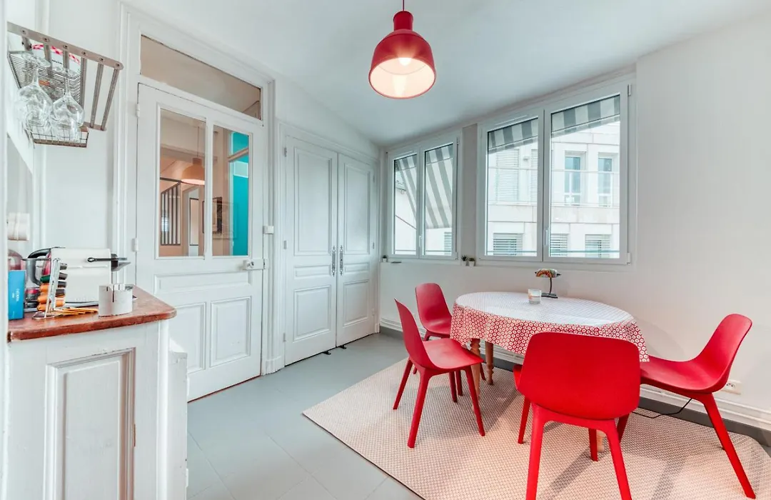 Guestready - Estadia De Charme Em Tete D'Or-1