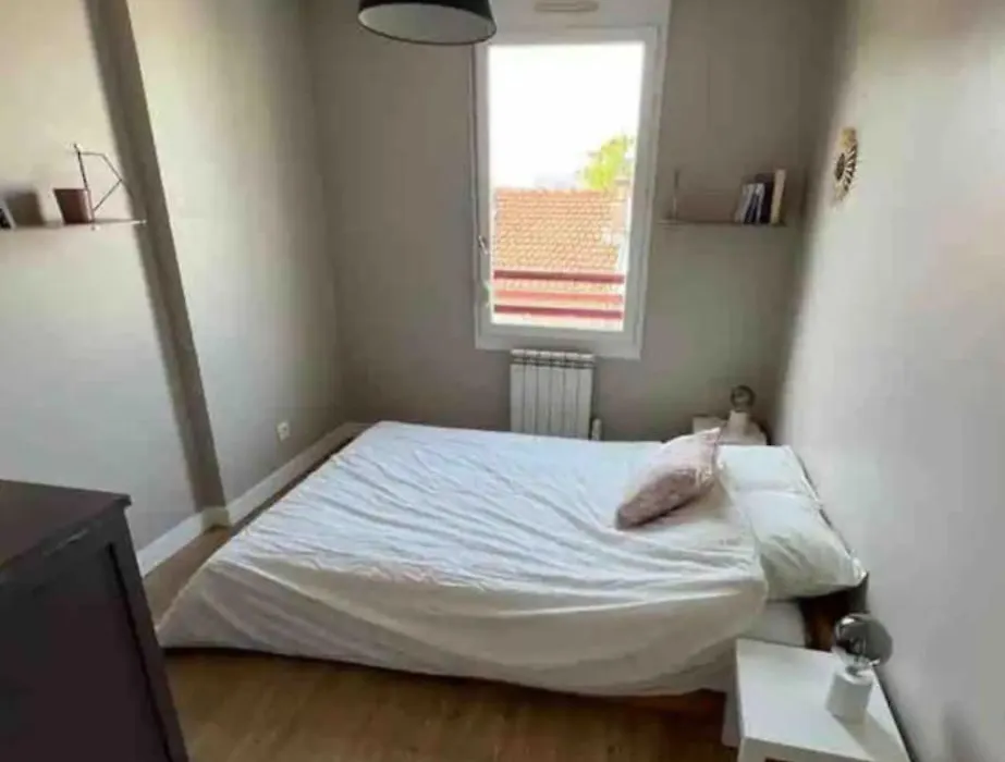 Appartement 2 chambres-garage Lyon Montchat-1