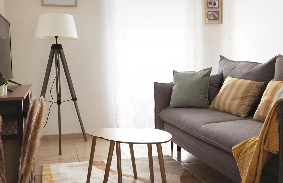 Bel Appartement spacieux le Joliot Curie 4-6 pers à Lyon - Eurexpo - LDLC ARENA-1