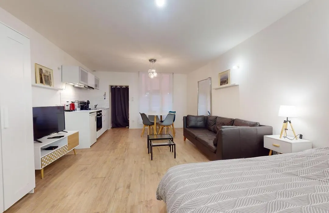 Studio Vieux Lyon Saint Georges-1