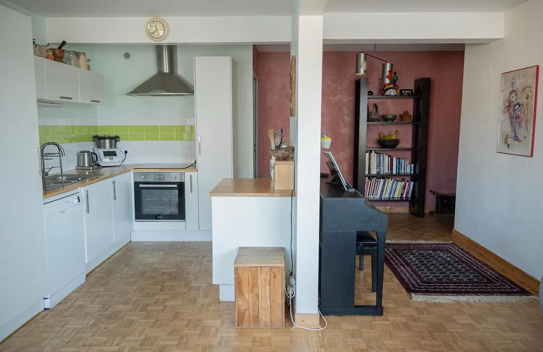 Appartement familial 2 chambres-1